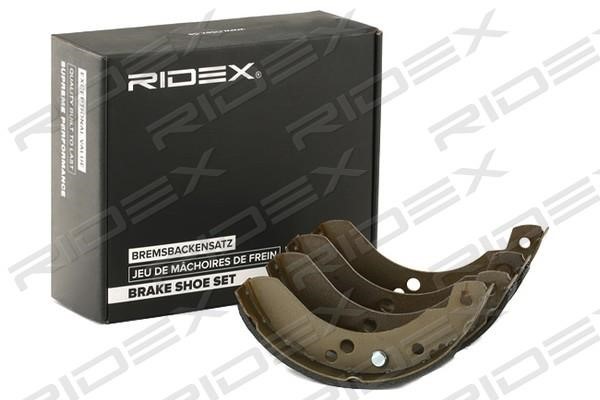 Ridex 70B0311 Brake shoe set 70B0311
