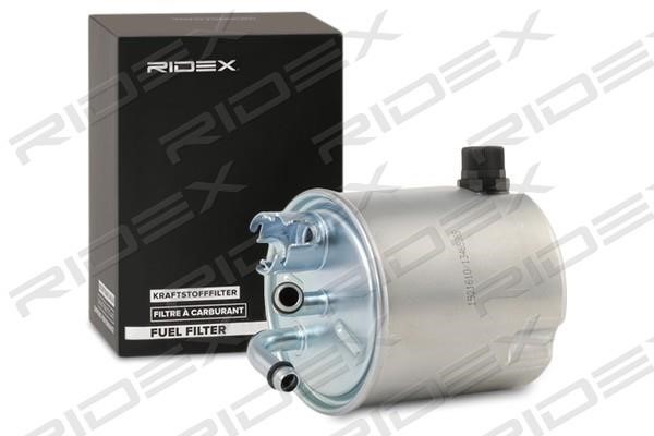 Ridex 9F0173 Fuel filter 9F0173