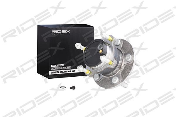 Ridex 654W0426 Wheel bearing kit 654W0426
