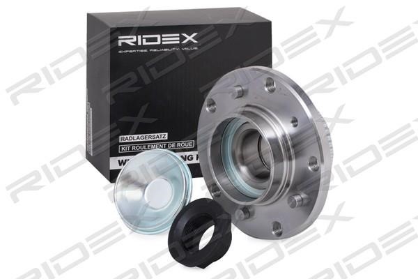 Ridex 654W0387 Wheel bearing kit 654W0387