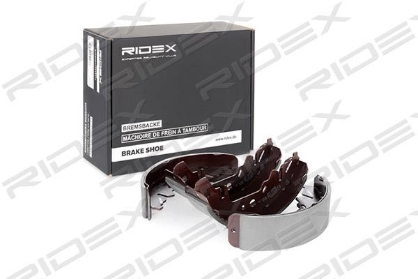 Ridex 70B0029 Brake shoe set 70B0029