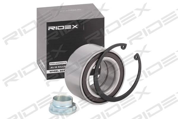 Ridex 654W0980 Wheel bearing kit 654W0980