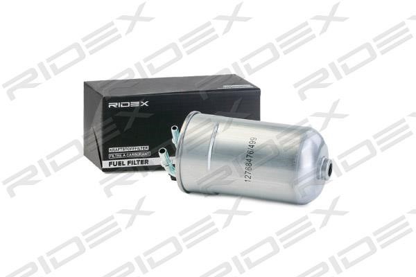 Ridex 9F0126 Fuel filter 9F0126