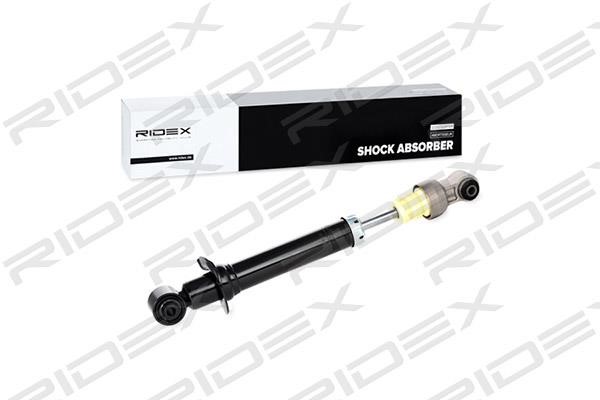 Ridex 854S0217 Rear oil and gas suspension shock absorber 854S0217