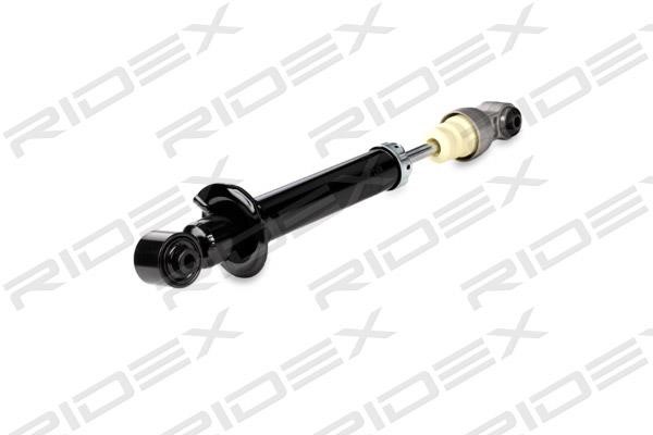 Rear oil and gas suspension shock absorber Ridex 854S0217