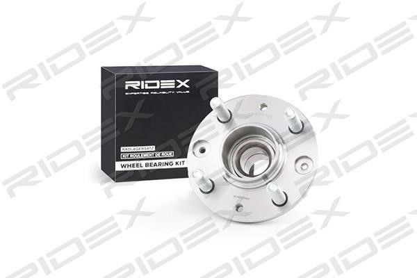 Ridex 654W0522 Wheel bearing kit 654W0522