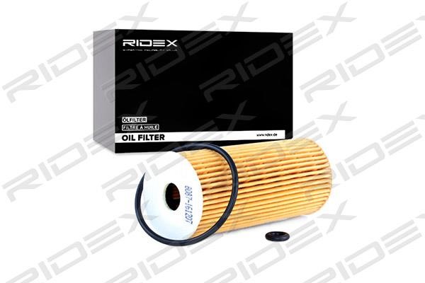 Ridex 7O0067 Oil Filter 7O0067