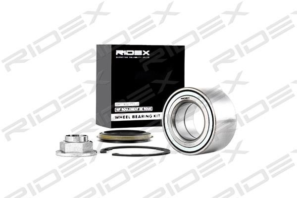 Ridex 654W0089 Wheel bearing kit 654W0089
