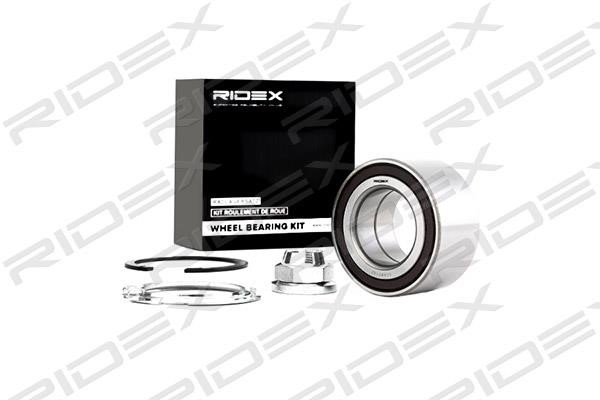 Ridex 654W0162 Wheel bearing kit 654W0162