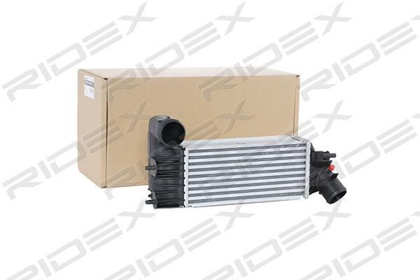 Ridex 468I0012 Intercooler, charger 468I0012