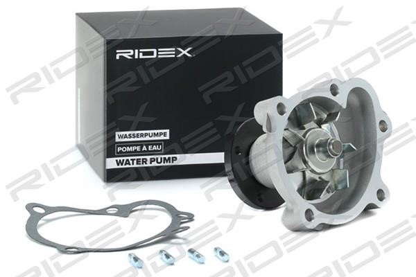 Ridex 1260W0127 Water pump 1260W0127