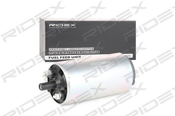 Ridex 458F0147 Fuel pump 458F0147