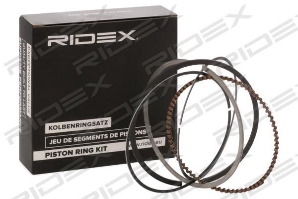 Ridex 444P0025 Piston Ring Kit 444P0025