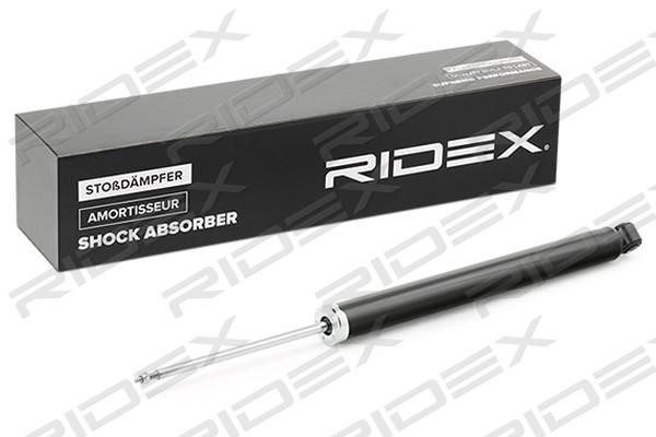 Ridex 854S0796 Rear oil and gas suspension shock absorber 854S0796