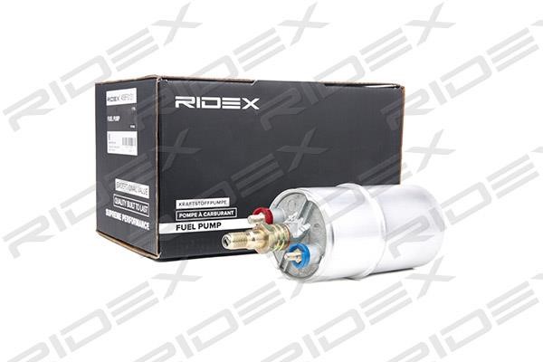 Ridex 458F0131 Fuel pump 458F0131