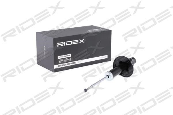Ridex 854S0584 Front oil and gas suspension shock absorber 854S0584