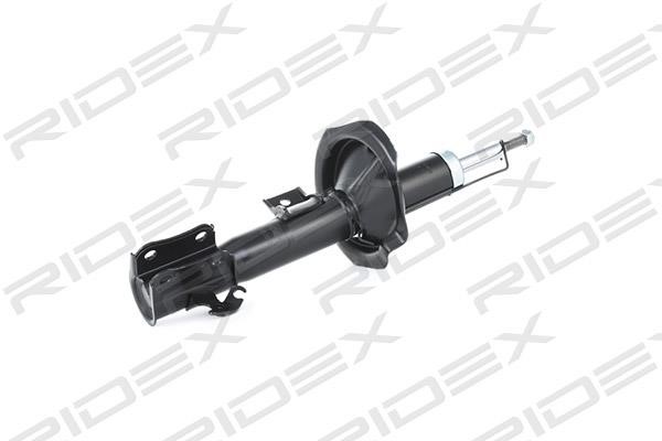 Ridex 854S0633 Front Left Gas Oil Suspension Shock Absorber 854S0633