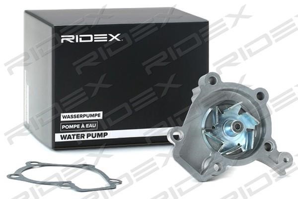 Ridex 1260W0229 Water pump 1260W0229