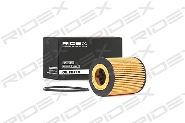 Ridex 7O0144 Oil Filter 7O0144