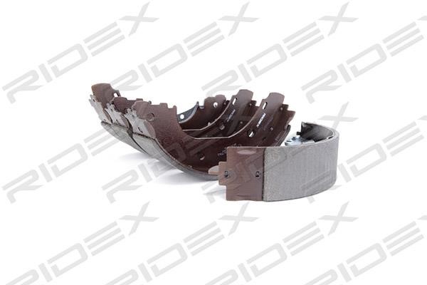 Ridex 70B0155 Brake shoe set 70B0155