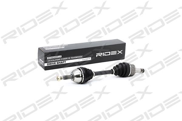 Ridex 13D0075 Drive shaft 13D0075