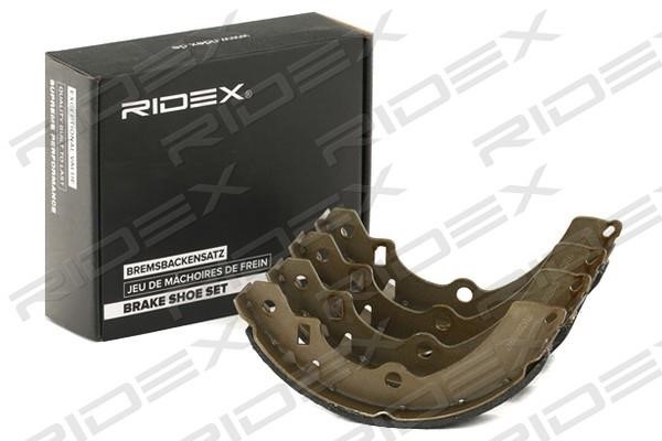 Ridex 70B0107 Brake shoe set 70B0107
