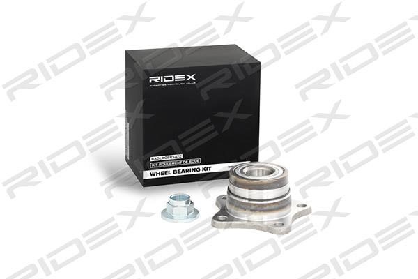 Ridex 654W0177 Wheel bearing kit 654W0177