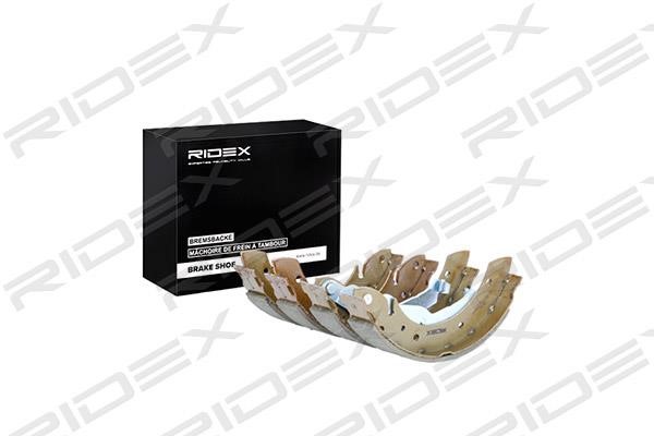 Ridex 70B0021 Brake shoe set 70B0021