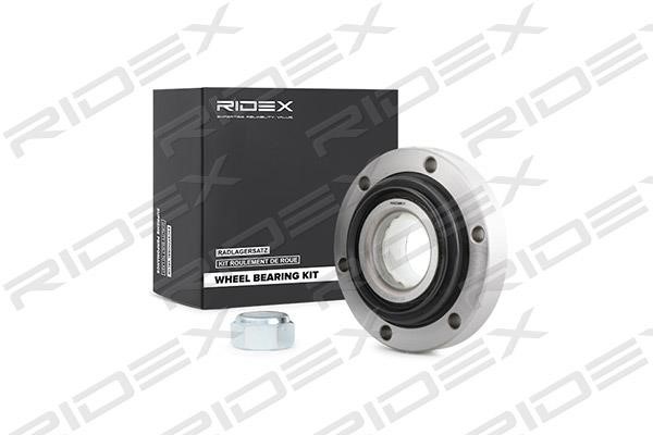 Ridex 654W0142 Wheel bearing kit 654W0142