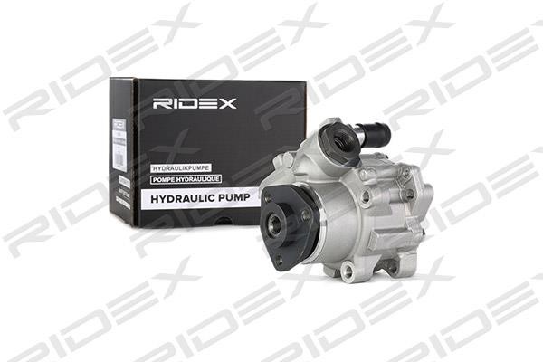 Ridex 12H0027 Hydraulic Pump, steering system 12H0027