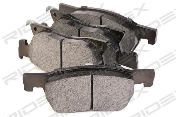 Ridex Brake Pad Set, disc brake – price