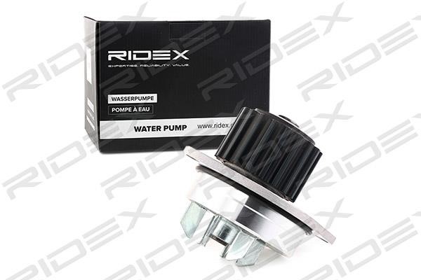Ridex 1260W0051 Water pump 1260W0051