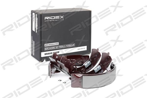 Ridex 70B0180 Brake shoe set 70B0180