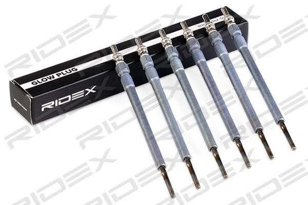 Ridex 243G0225 Glow plug 243G0225