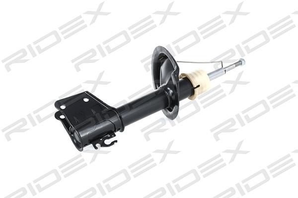 Ridex 854S0375 Front oil and gas suspension shock absorber 854S0375