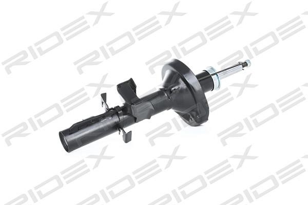 Ridex 854S0090 Rear oil and gas suspension shock absorber 854S0090