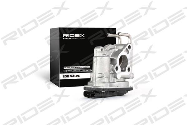 Ridex 1145E0080 EGR Valve 1145E0080