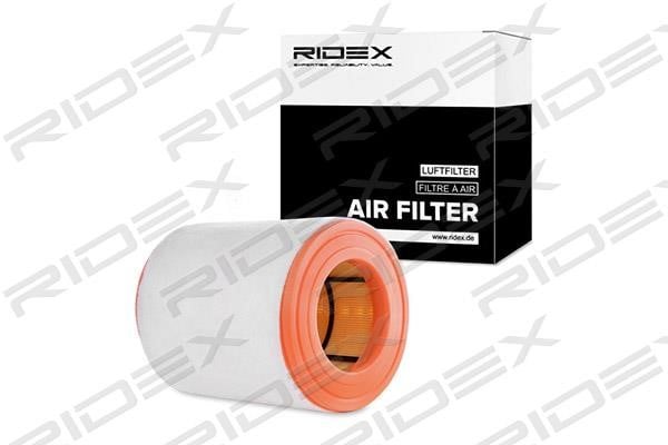 Ridex 8A0435 Air filter 8A0435