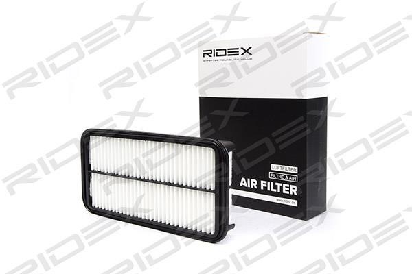 Ridex 8A0038 Air filter 8A0038