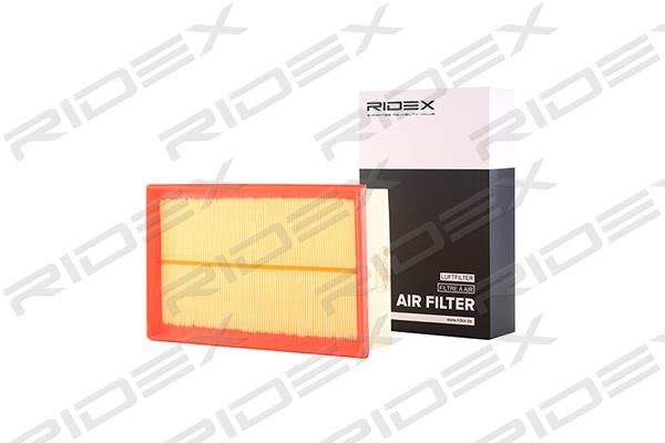 Ridex 8A0329 Air filter 8A0329