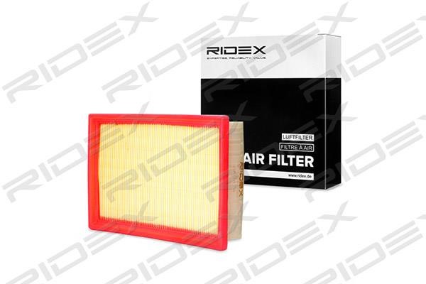 Ridex 8A0474 Air filter 8A0474