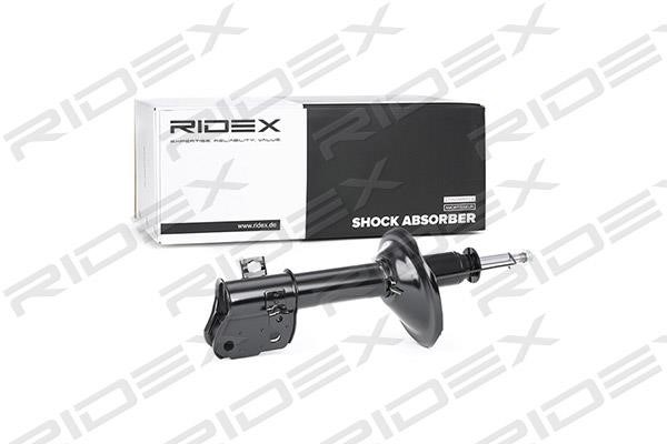 Ridex 854S0484 Front Left Gas Oil Suspension Shock Absorber 854S0484
