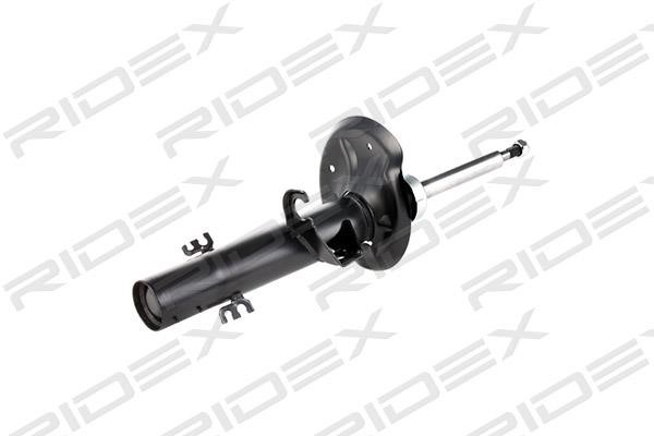 Ridex 854S0871 Front Left Gas Oil Suspension Shock Absorber 854S0871