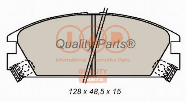 IAP 704-06030 Brake Pad Set, disc brake 70406030