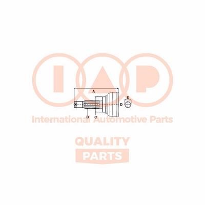 IAP 406-13110 Joint kit, drive shaft 40613110