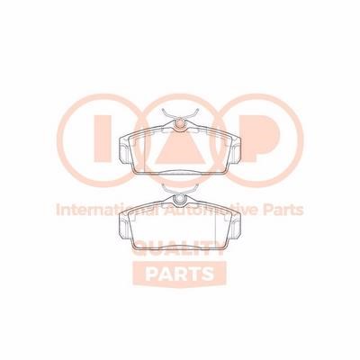 IAP 704-13085P Brake Pad Set, disc brake 70413085P