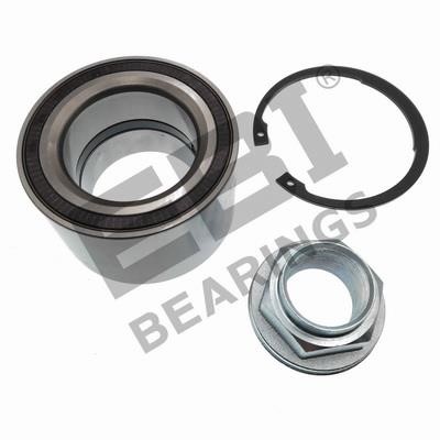 EBI EBK2127D1 Wheel bearing kit EBK2127D1