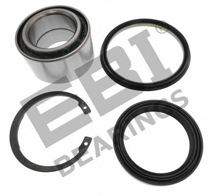 EBI EBK1587B Wheel bearing kit EBK1587B