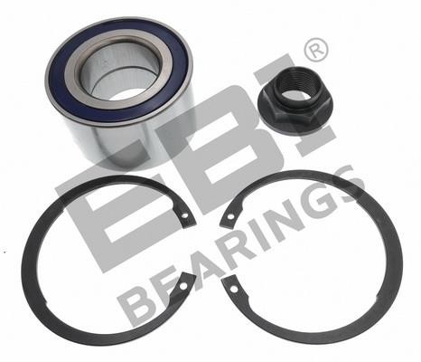 EBI EBK1695 Wheel bearing kit EBK1695