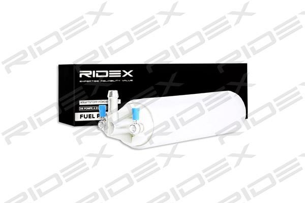 Ridex 458F0023 Fuel pump 458F0023